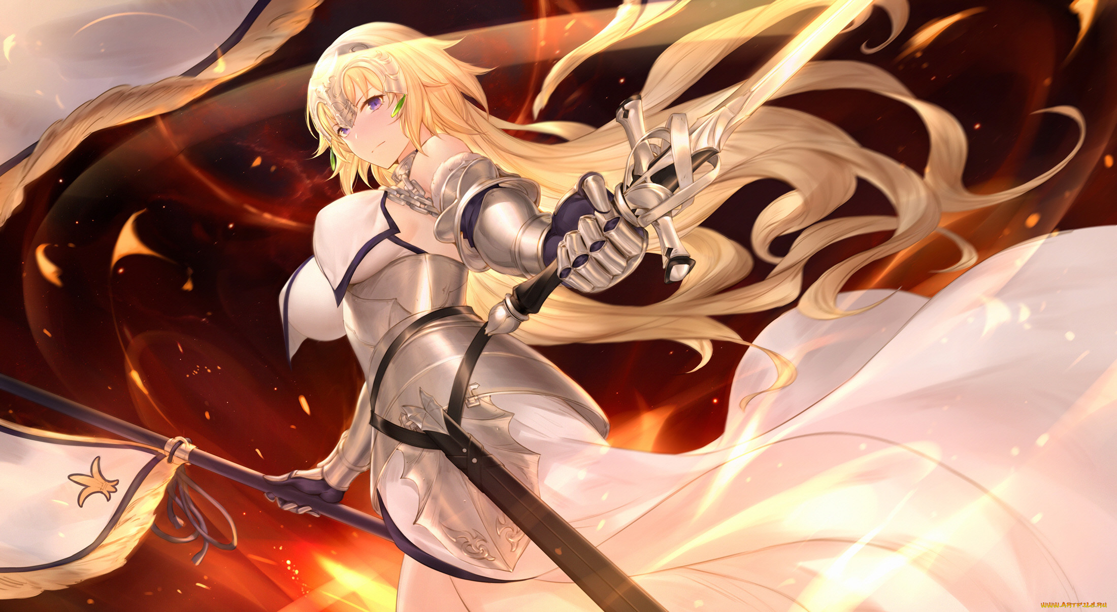 , fate, stay night,  grand order,  apocrypha, 
